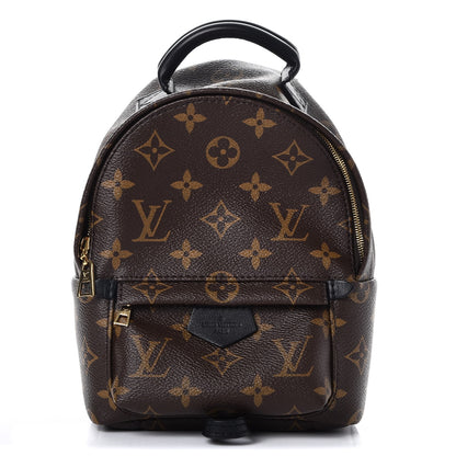 Louis Vuitton Monogram Palm Springs Backpack Mini 1 of 7