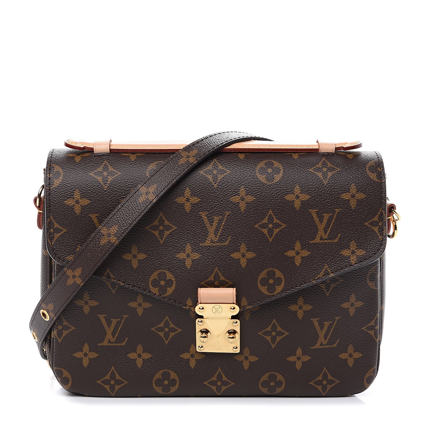 Monogram Pochette Metis