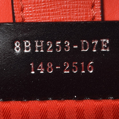 Fendi Vitello Elite Patches Petite 2Jours Tote Papavero 7 of 12