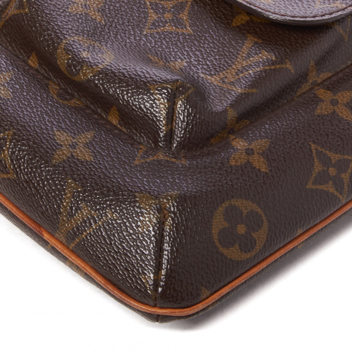 Louis Vuitton Monogram Partition Wristlet 5 of 6