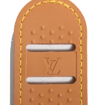 Louis Vuitton Vachetta Shoulder Strap Pad 5 of 5