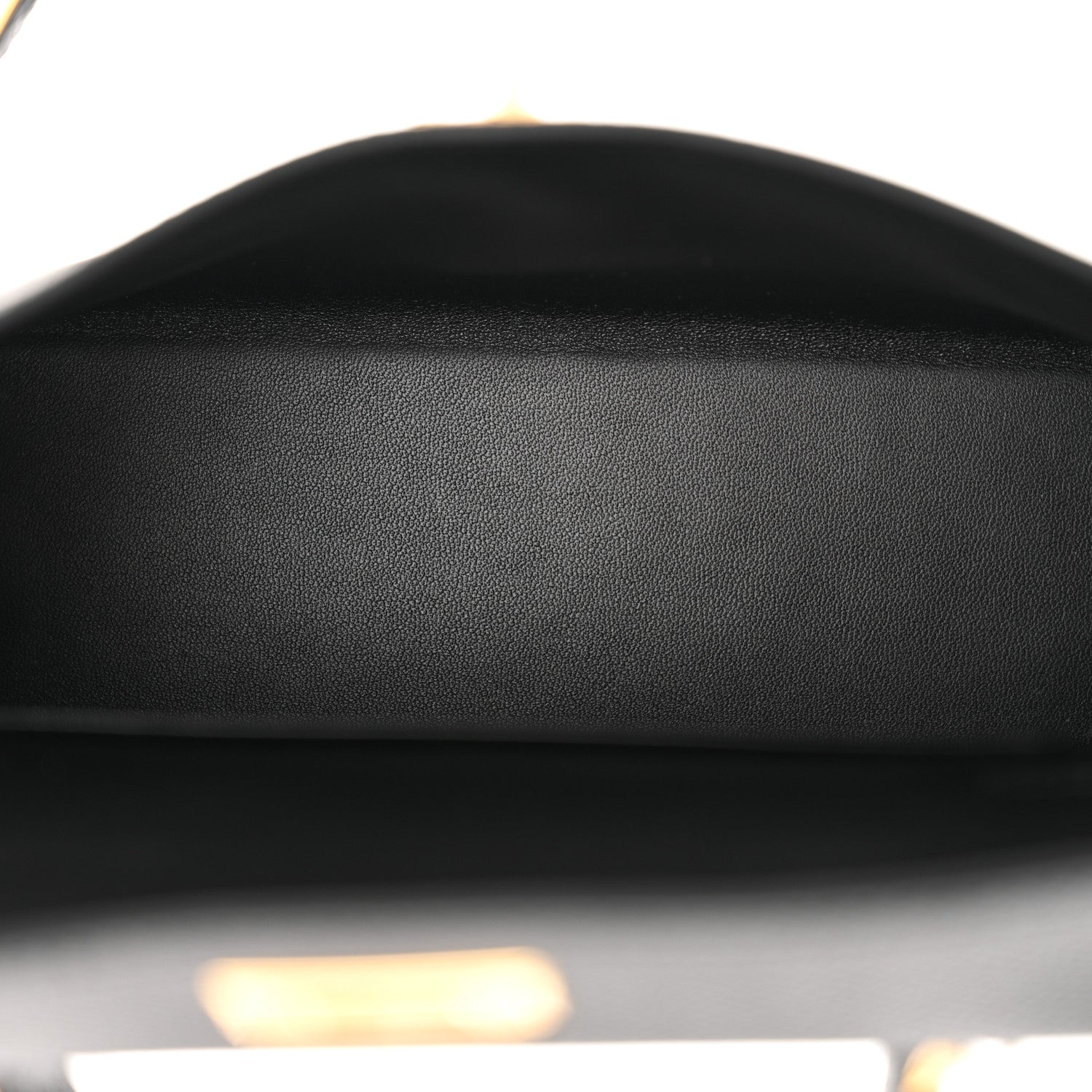 Hermes Epsom Mini Kelly Sellier 20 Black 5 of 11