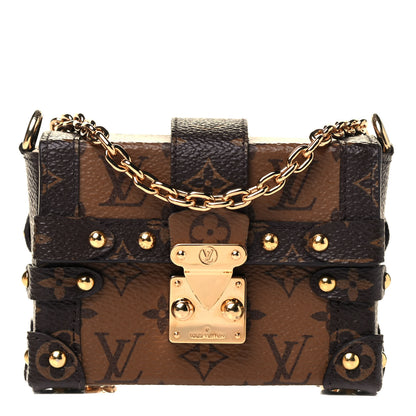 Louis Vuitton Reverse Monogram Essential Trunk NM 1 of 4