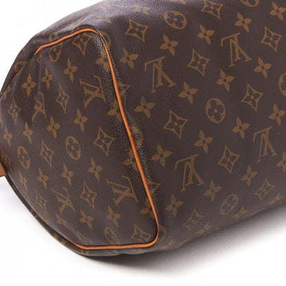 Louis Vuitton Monogram Speedy 30 6 of 8