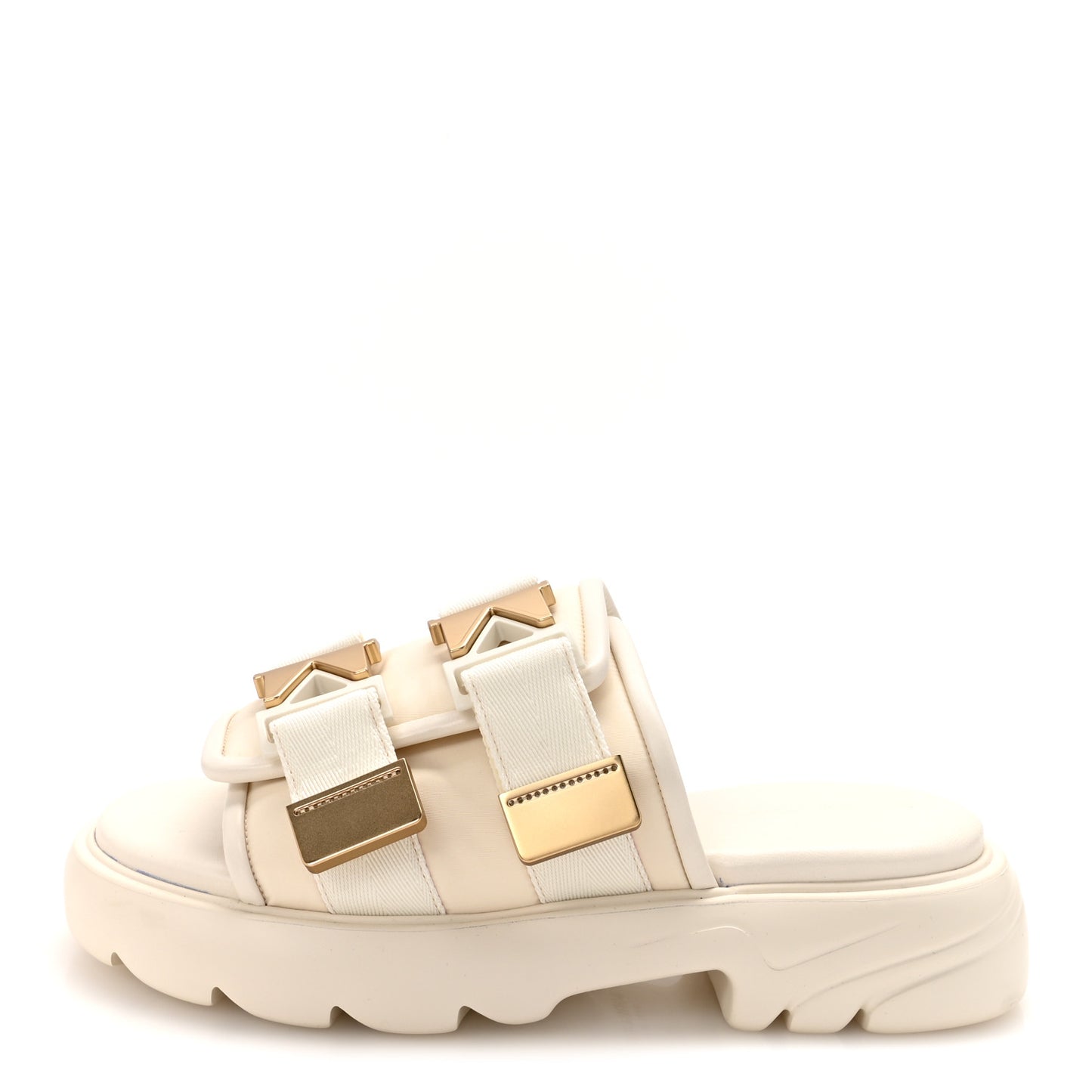 Nappa Flash 45mm Flat Sandals 39 String
