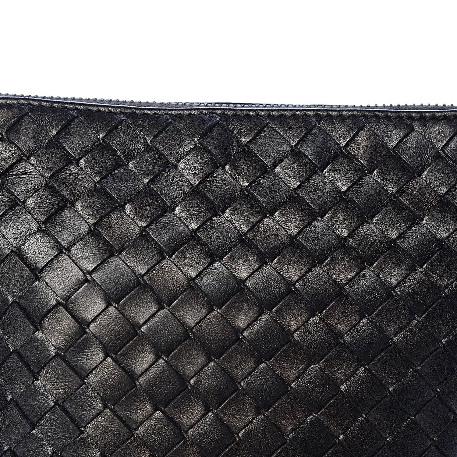 Bottega Veneta Nappa Intrecciato Small Osaka Dark Bronze 8 of 10
