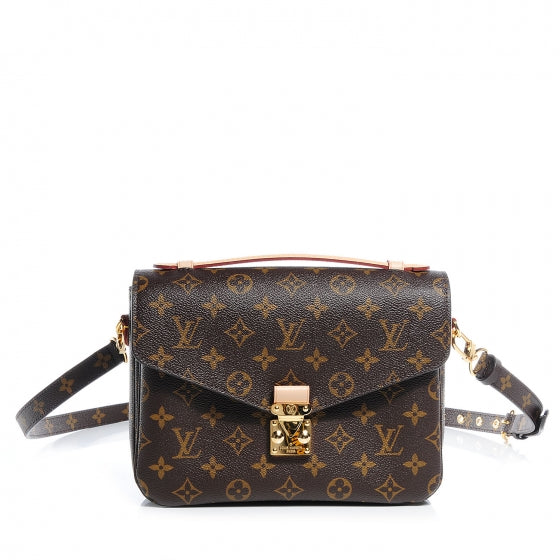 Monogram Pochette Metis