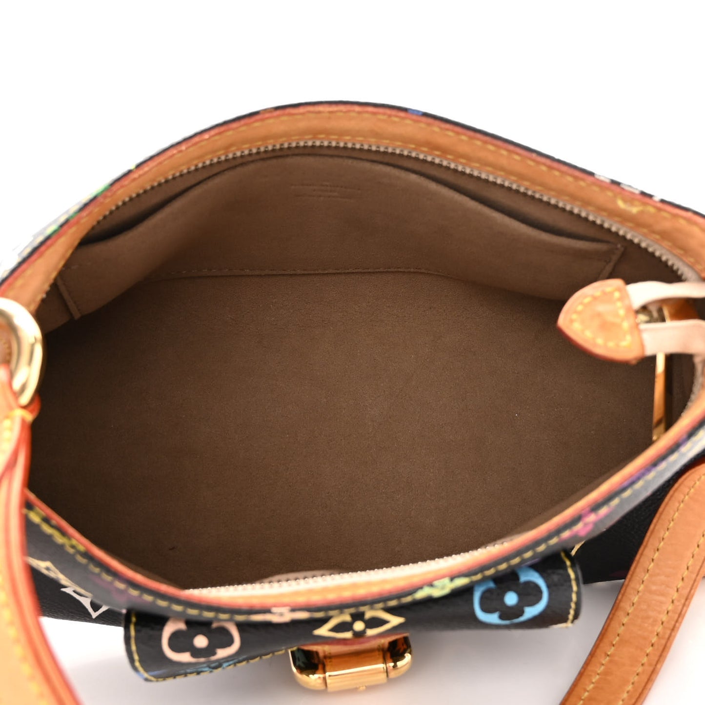 Monogram Multicolor Eliza Black
