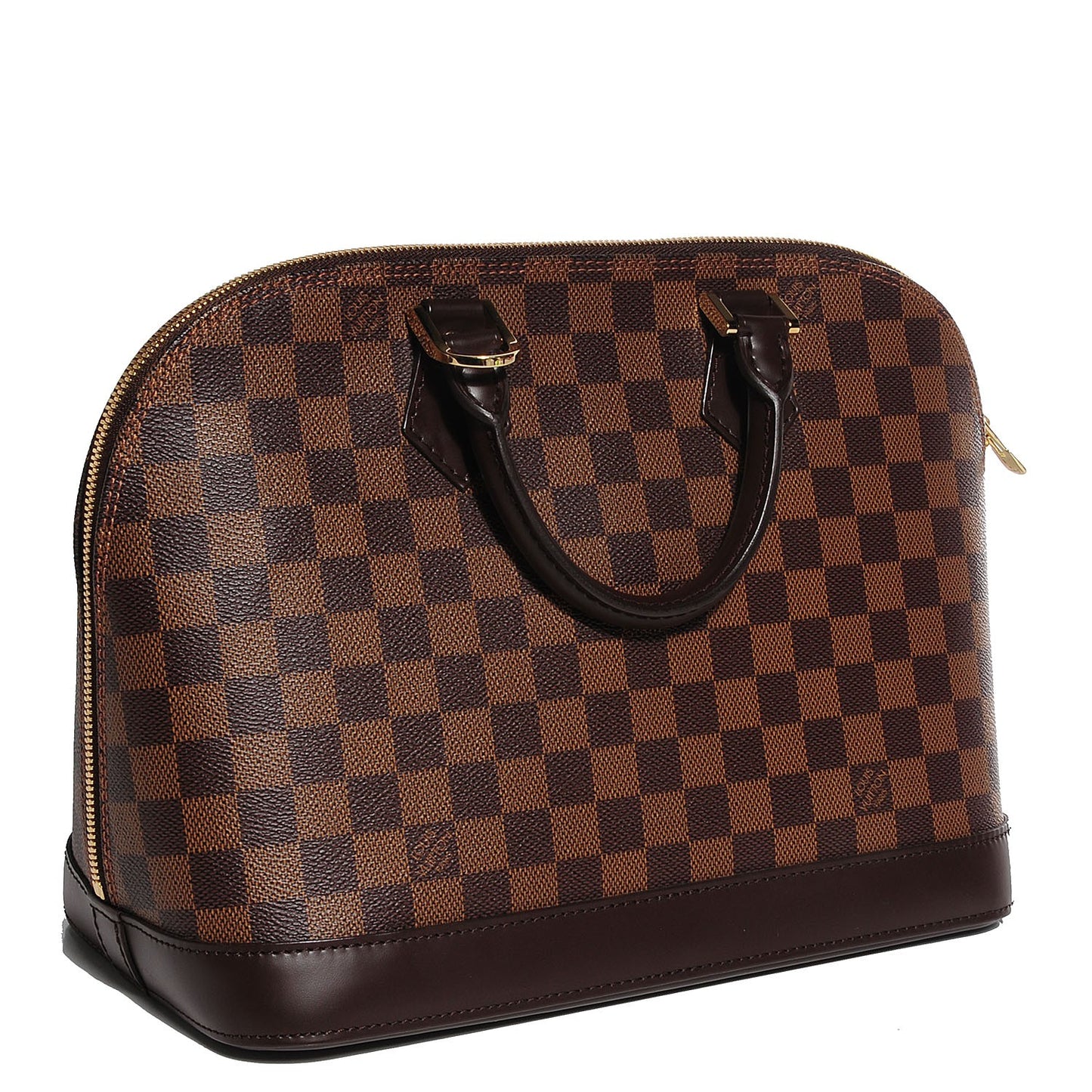 Damier Ebene Alma PM
