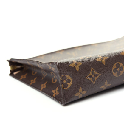 Louis Vuitton Monogram Toiletry Pouch 26 8 of 9