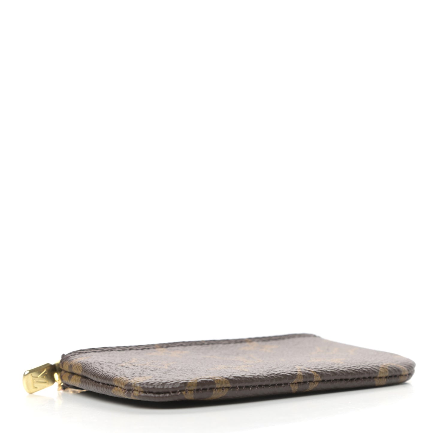 Monogram Key Pouch