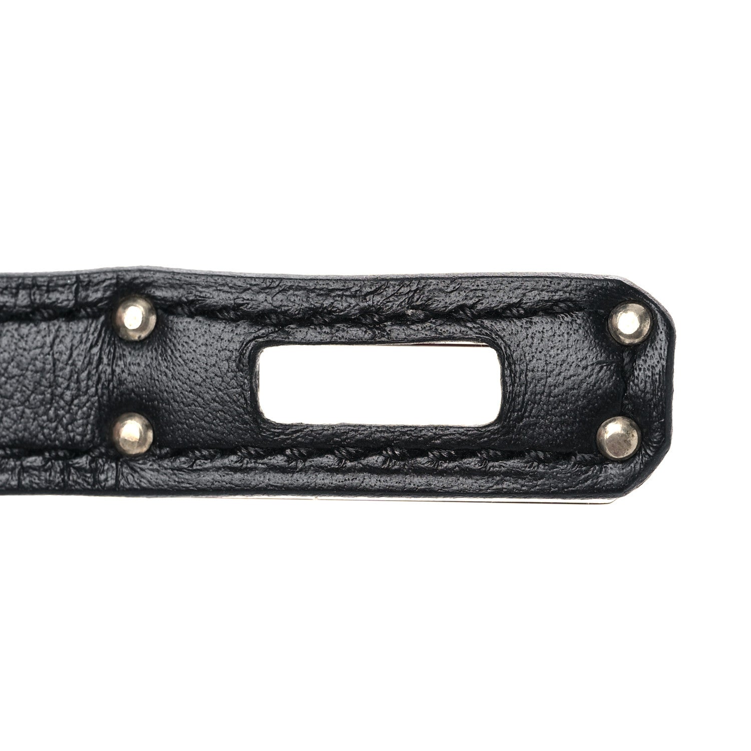 Hermes Swift Birkin 25 Black 26 of 34