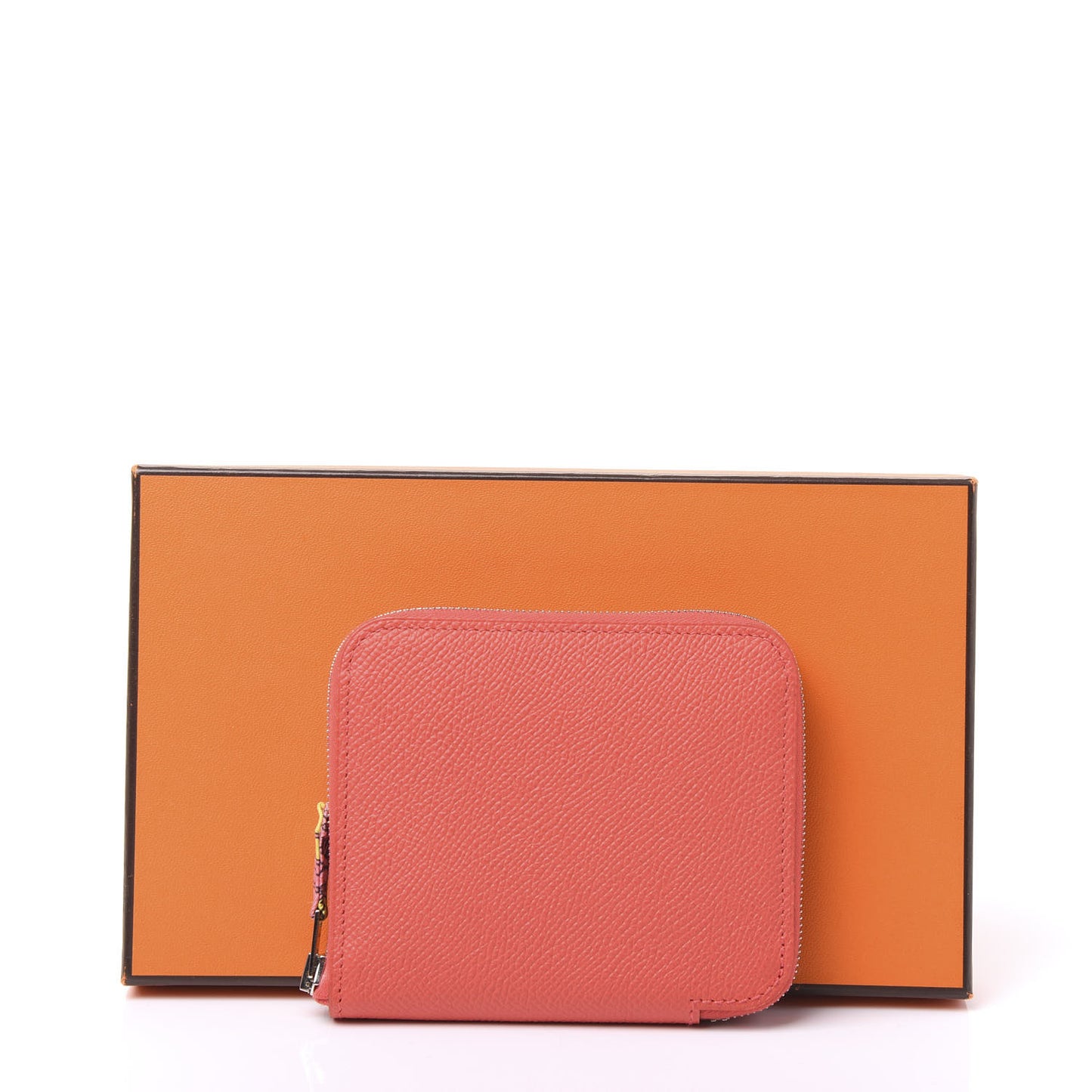 Epsom Silk'in Compact Wallet Rose Jaipur