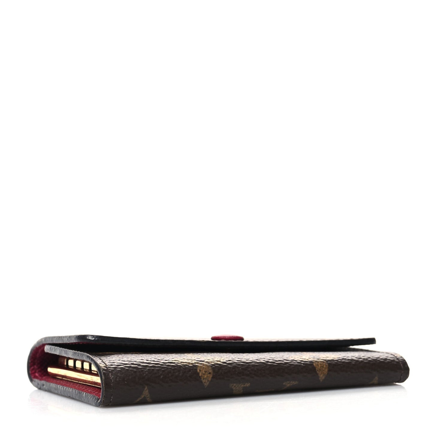 Monogram 6 Key Multicles Holder Fuchsia