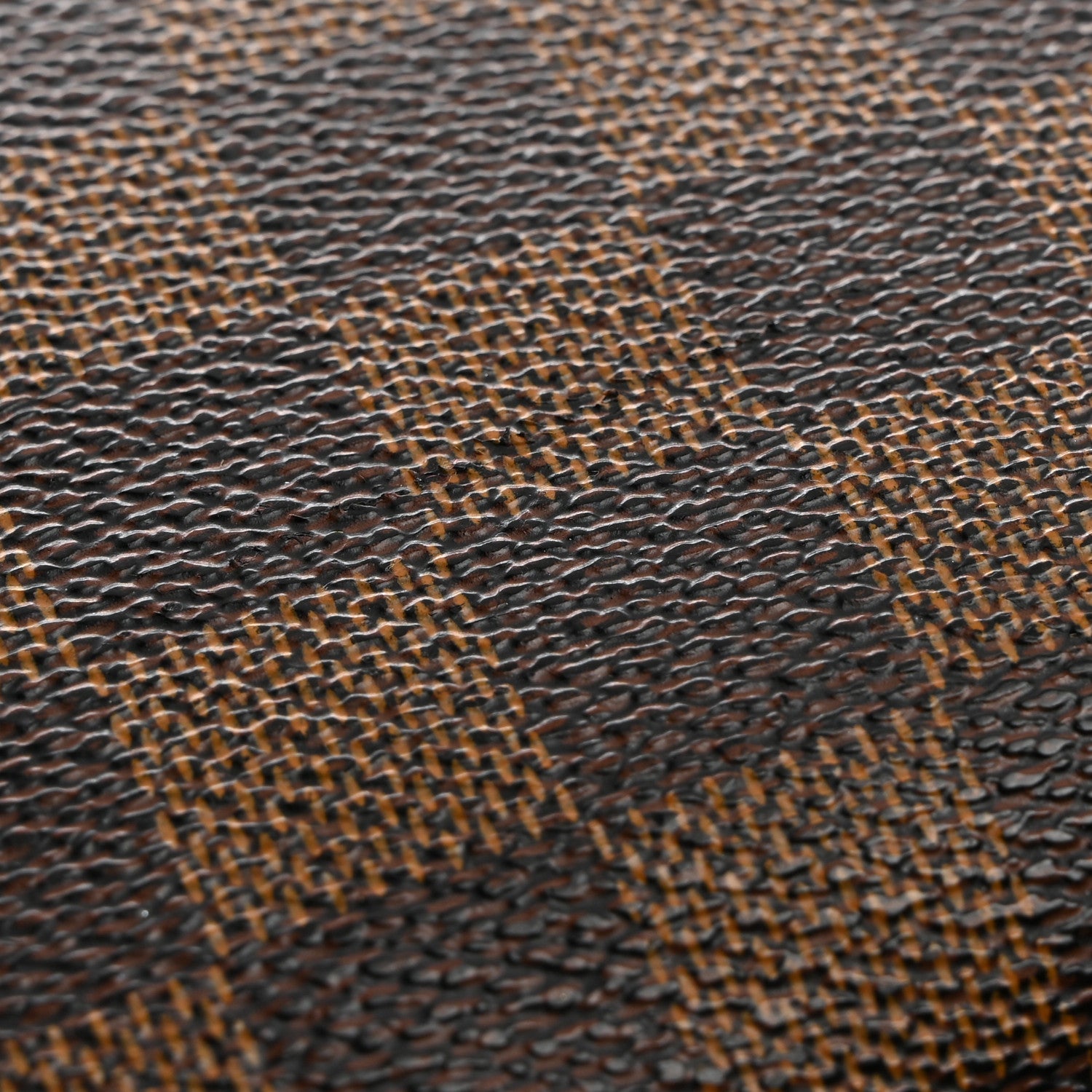 Louis Vuitton Damier Ebene Zippy Wallet 10 of 10