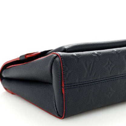 Louis Vuitton Empreinte Vavin PM Marine Rouge 8 of 9