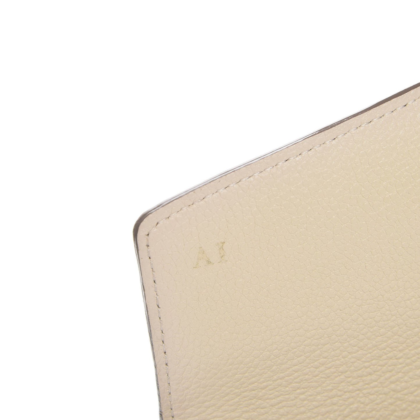 Empreinte Curieuse Wallet Neige