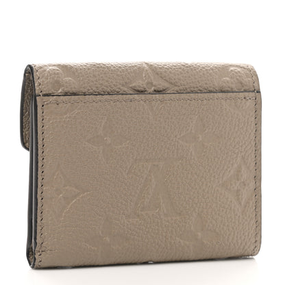 Louis Vuitton Empreinte Zoe Wallet Tourterelle 3 of 6