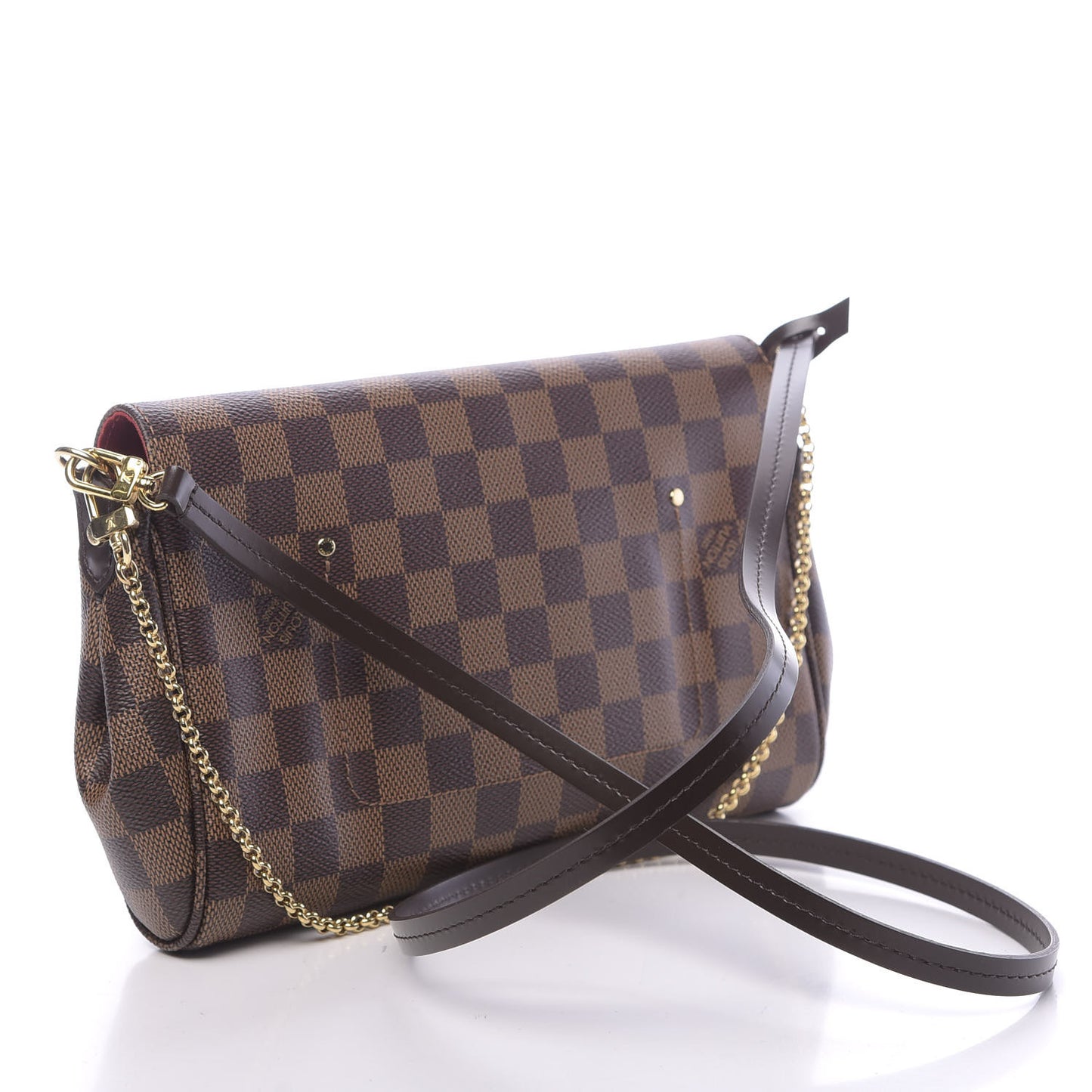 Damier Ebene Favorite MM