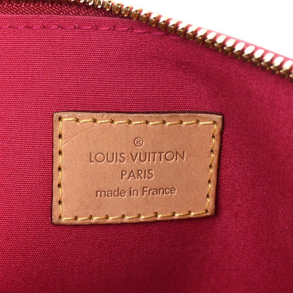 Louis Vuitton Vernis Alma PM Rose Indien 6 of 8