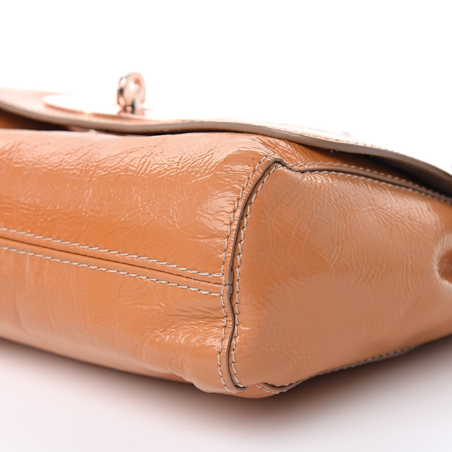 Mulberry Wrinkled Patent Small Lily Sycamore 10 of 11