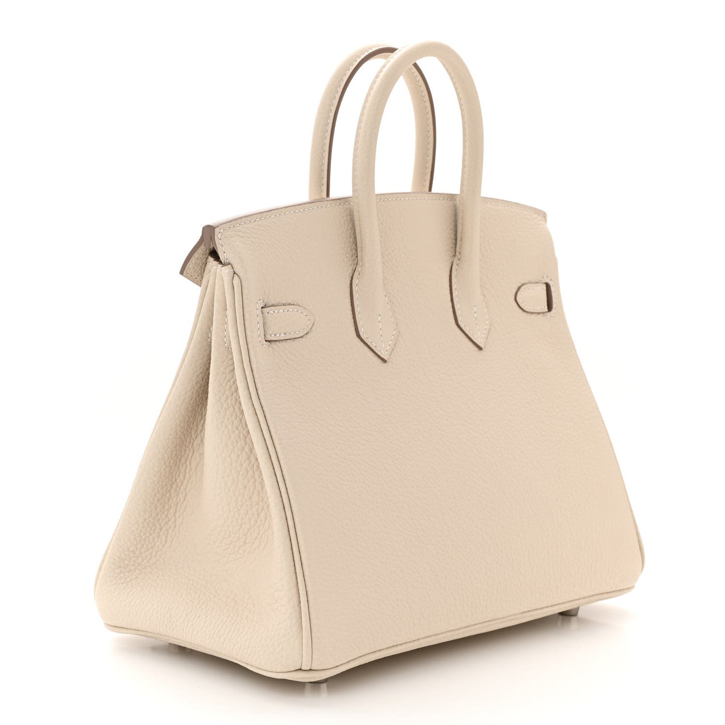 Togo Birkin 25 Craie