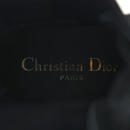 Christian Dior Nappa Stretch Dior Arcade Boots 37 Black 7 of 9