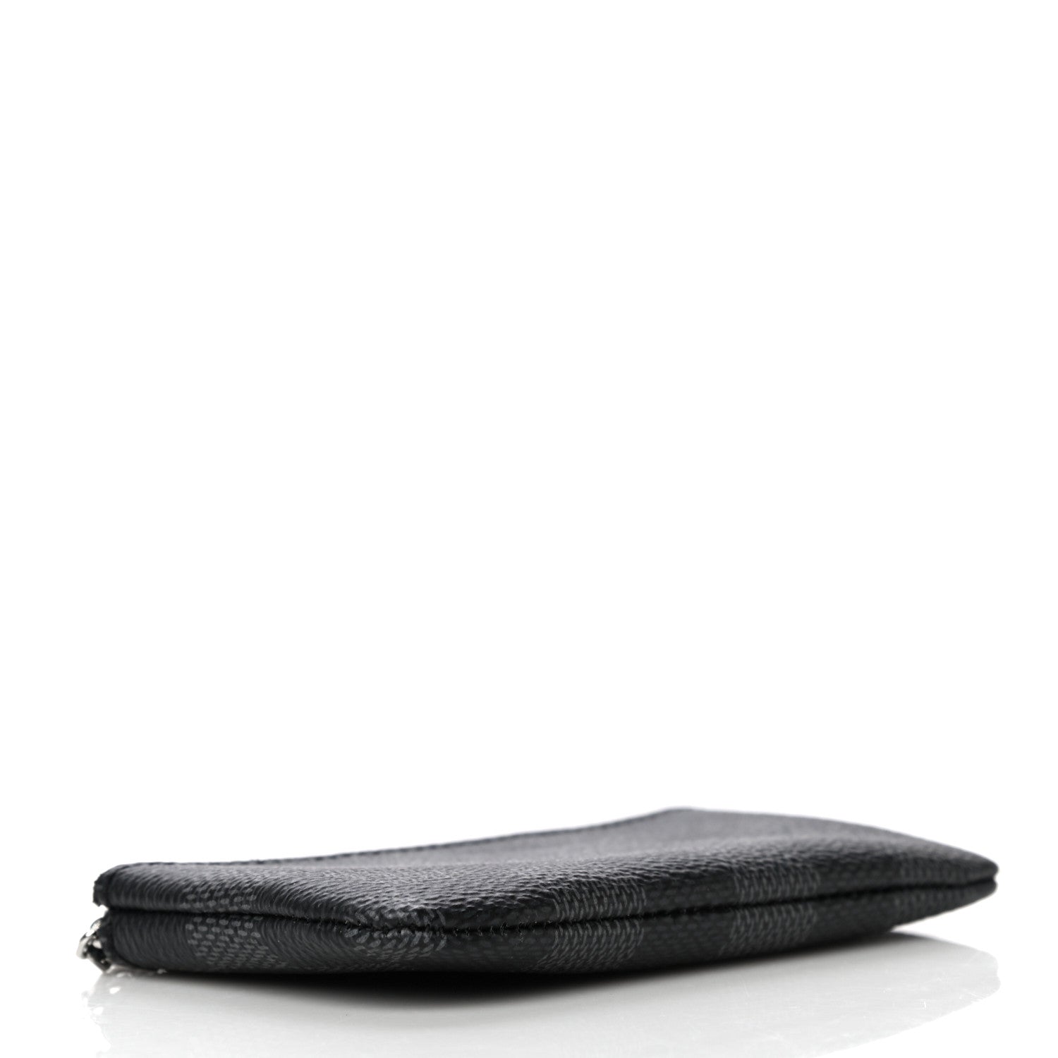 Louis Vuitton Damier Graphite Key Pouch 3 of 8
