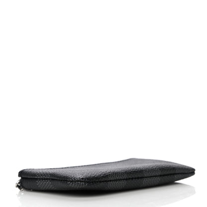 Louis Vuitton Damier Graphite Key Pouch 3 of 8