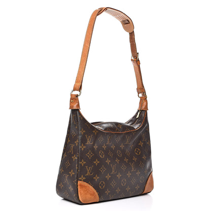 Louis Vuitton Monogram Boulogne 30 3 of 15