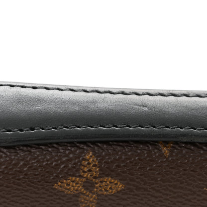 Louis Vuitton Monogram Macassar Zippy XL Wallet 10 of 10