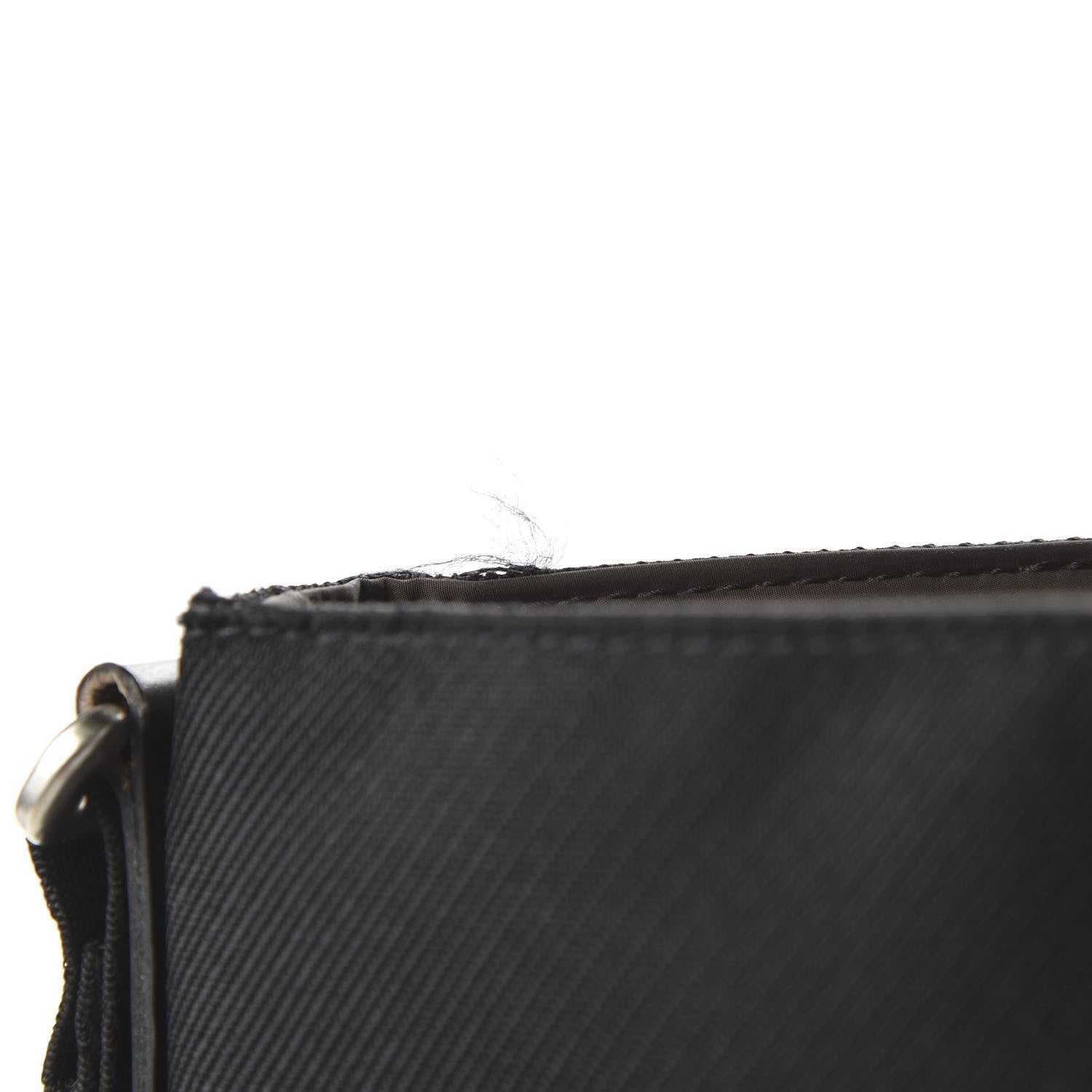 Louis Vuitton Damier Geant Loup Messenger Bag Black 10 of 10