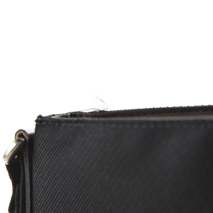 Louis Vuitton Damier Geant Loup Messenger Bag Black 10 of 10