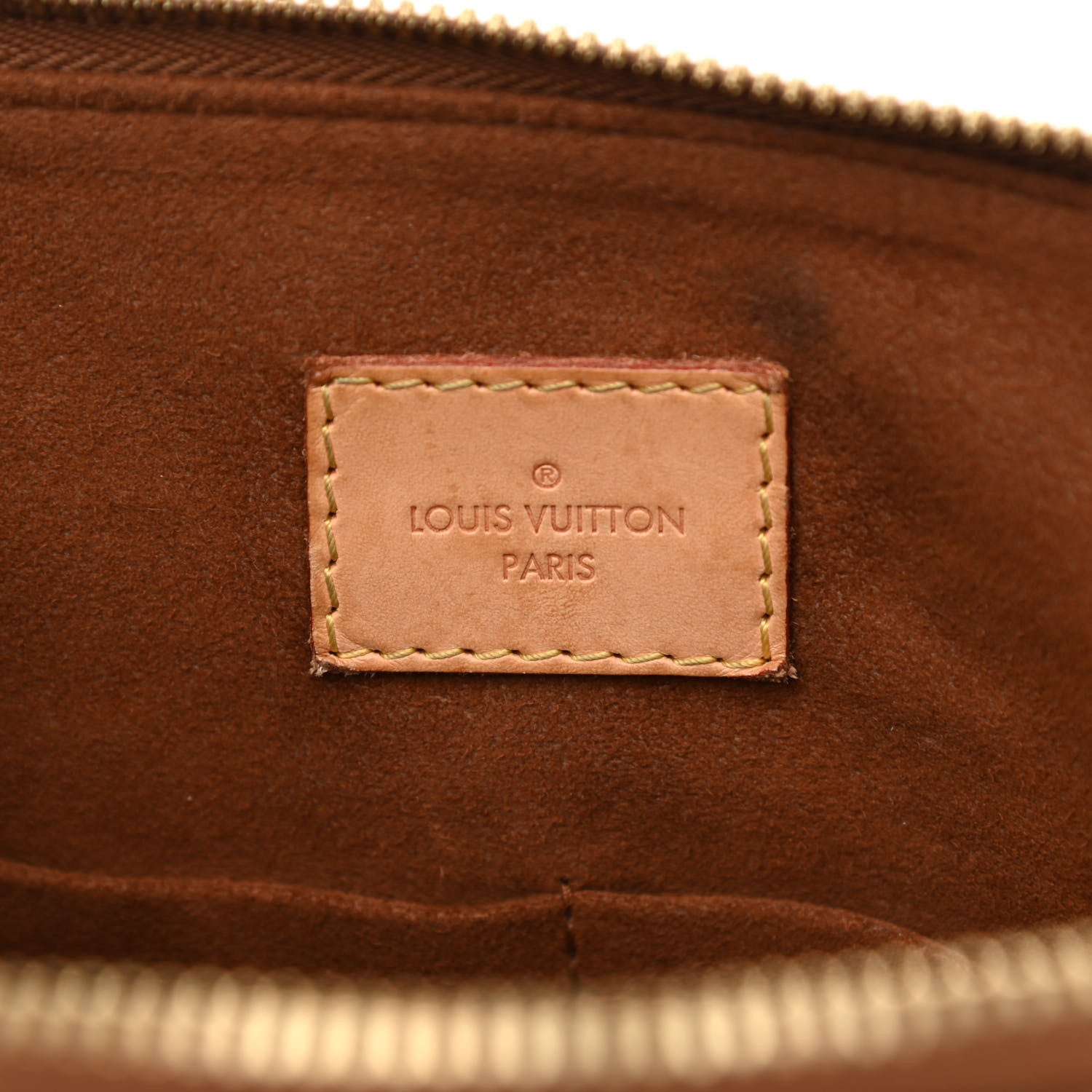 Louis Vuitton Monogram Pallas Havane 6 of 7
