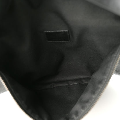 Louis Vuitton Monogram Eclipse Discovery Bumbag PM 5 of 10