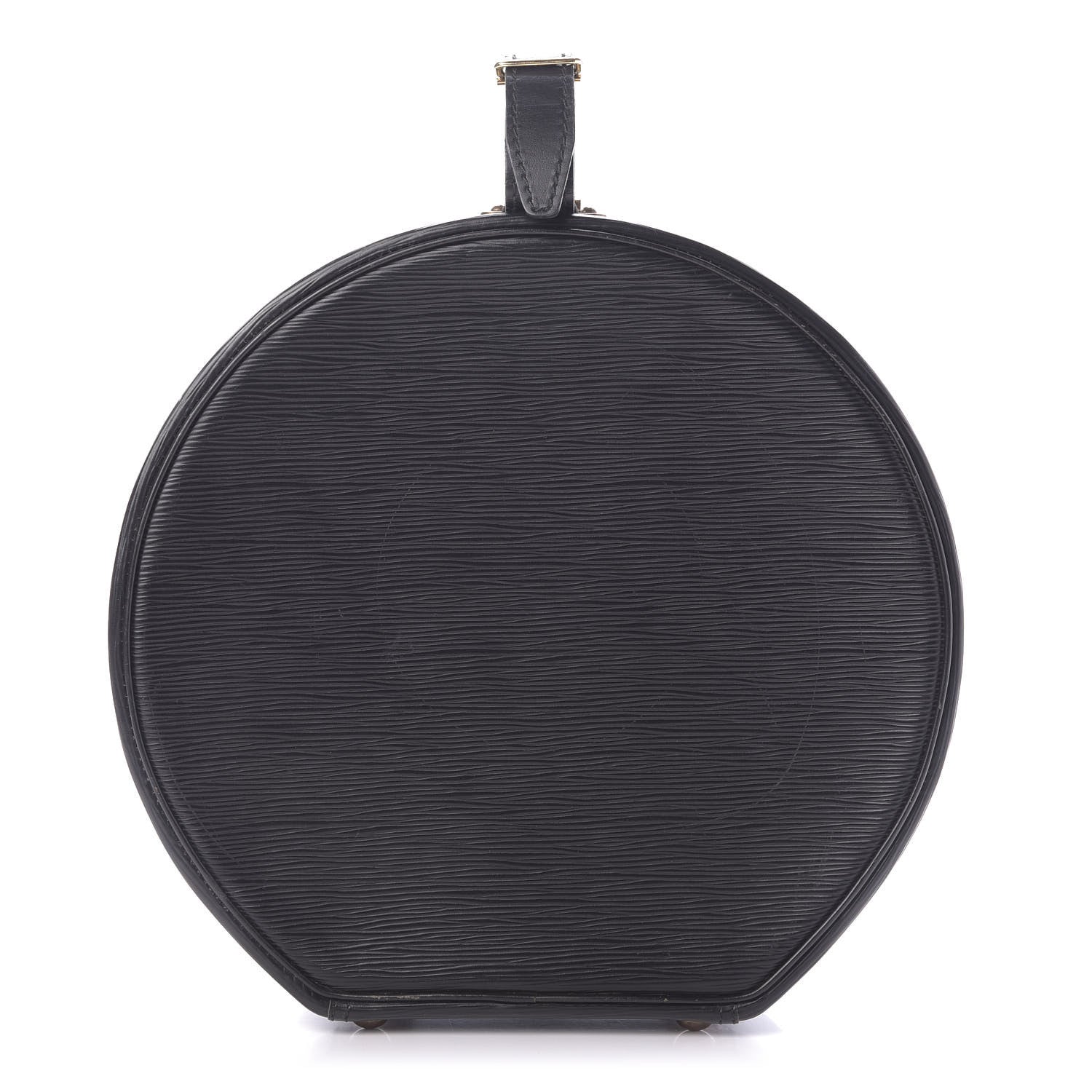 Louis Vuitton Epi Boite Chapeaux 30 Black 1 of 10