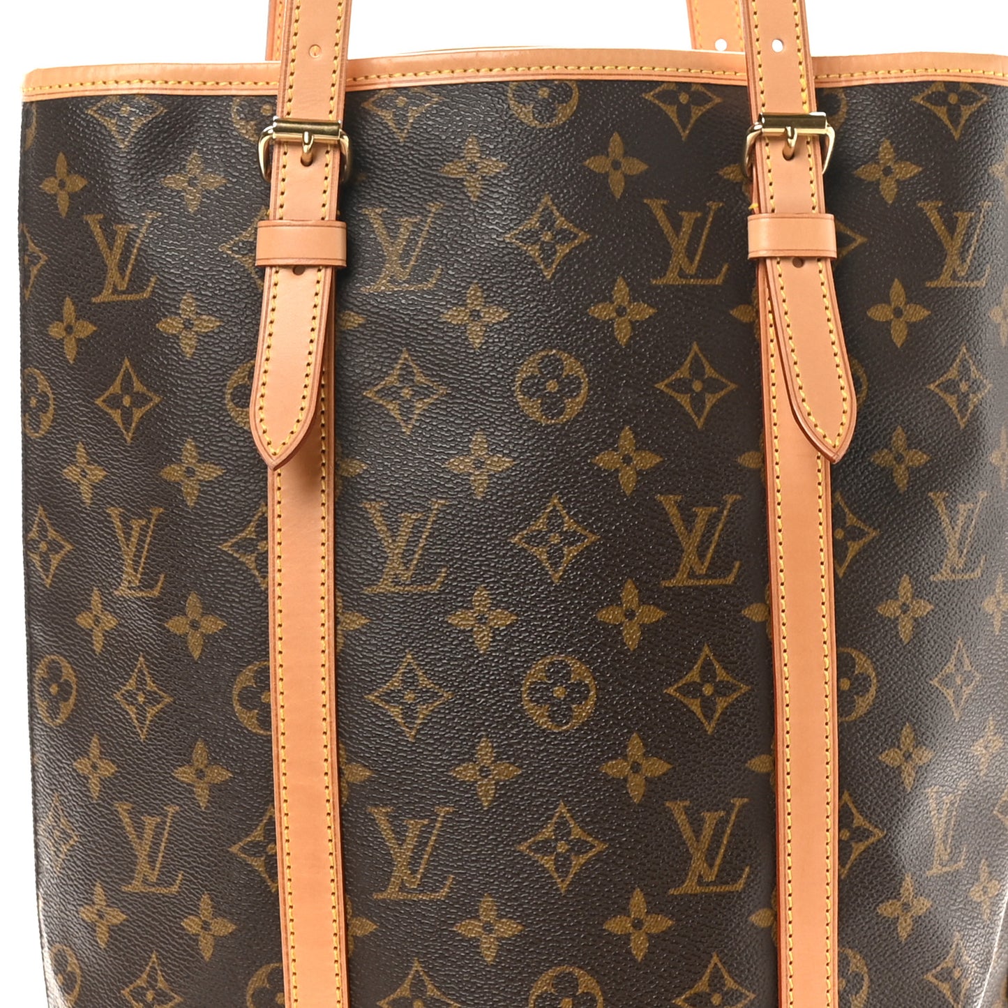 Monogram Bucket 27