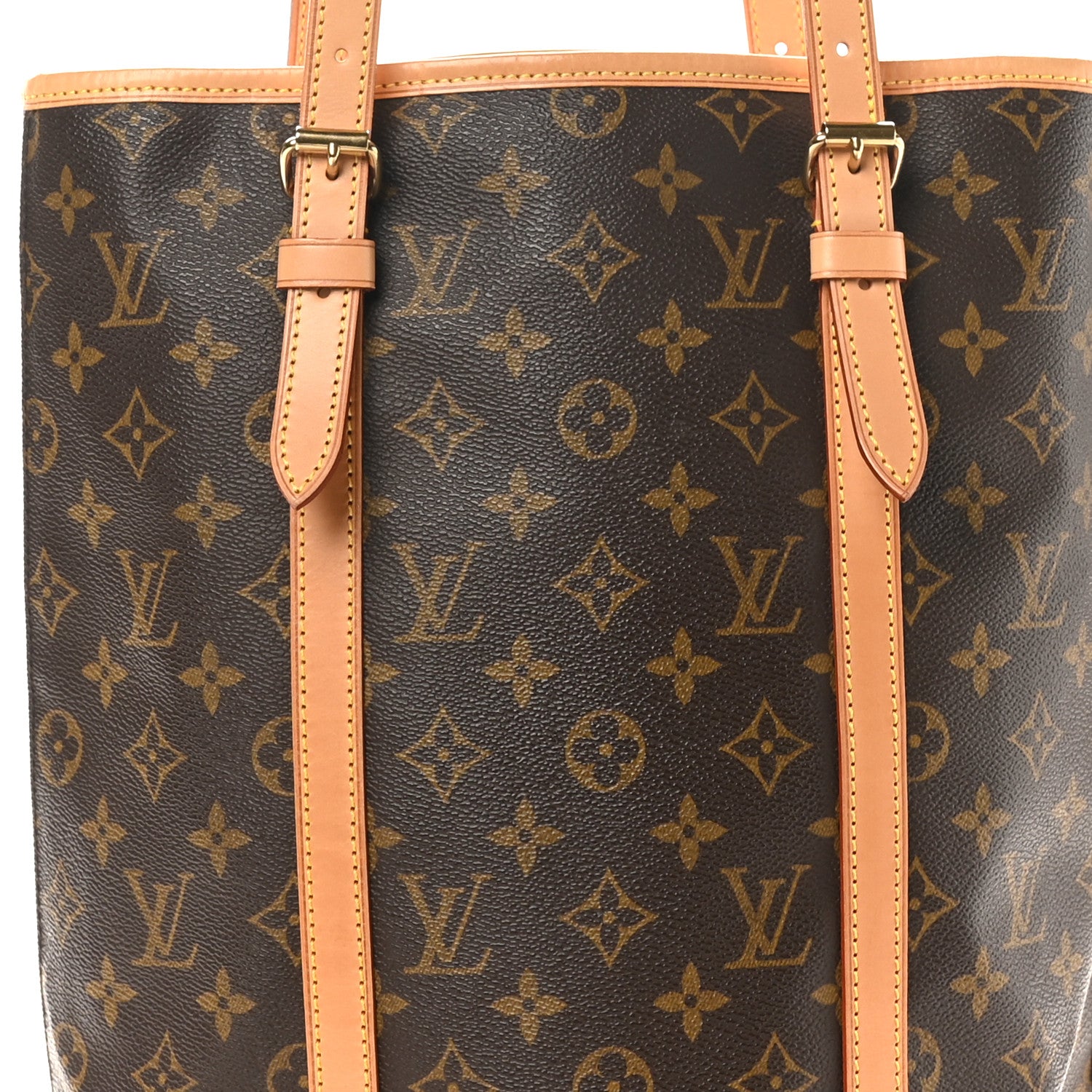 Louis Vuitton Monogram Bucket 27 8 of 11