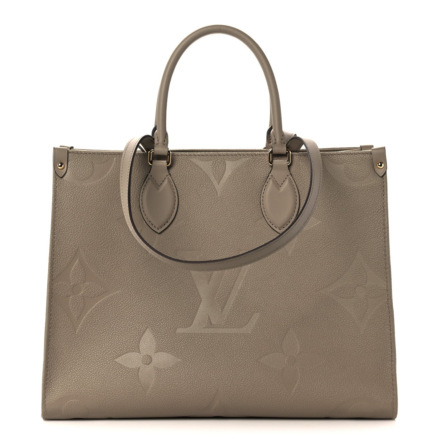 Empreinte Monogram Giant Onthego MM Tourterelle
