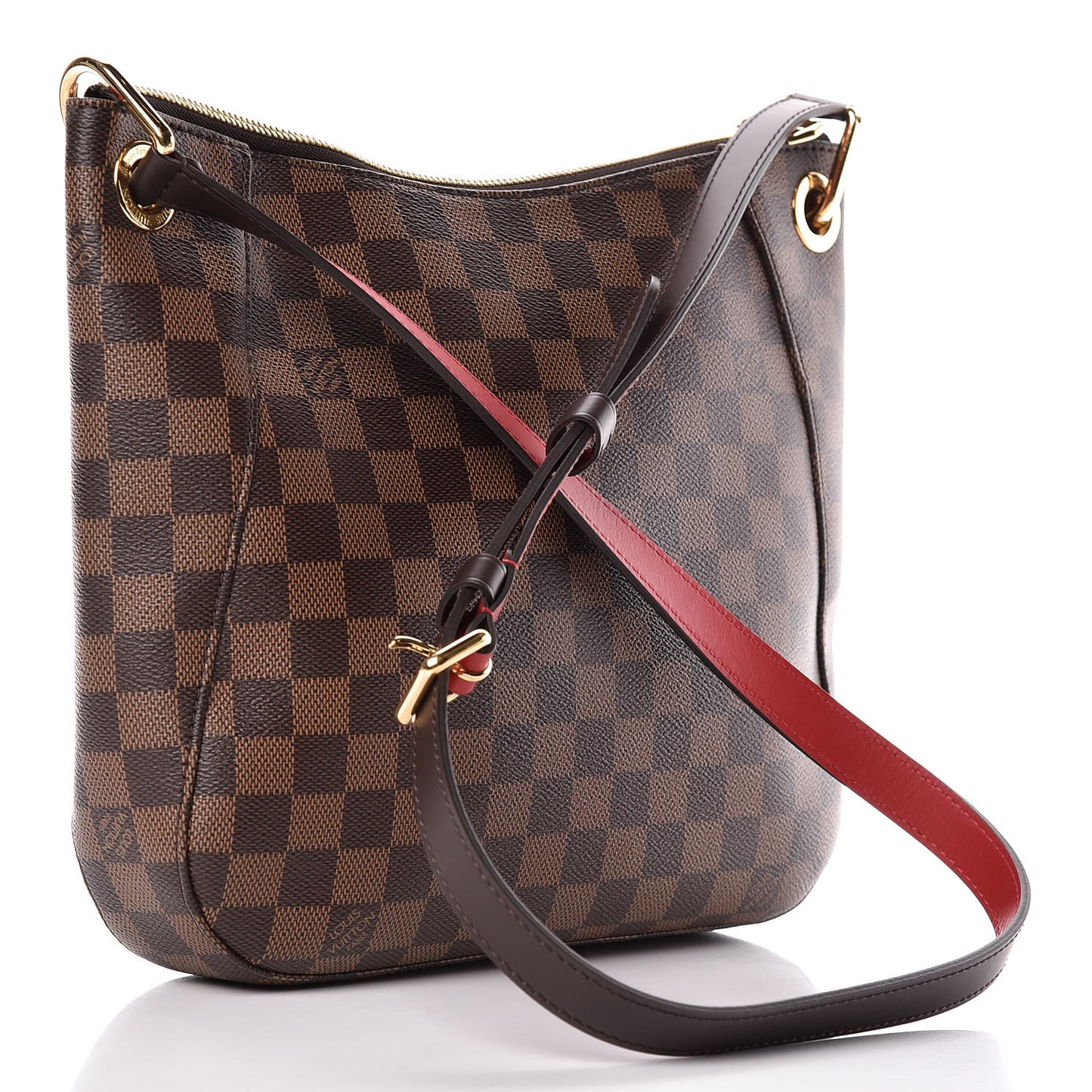 Damier Ebene South Bank Besace