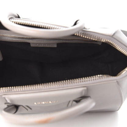 Givenchy Sugar Goatskin Medium Antigona Pearl Grey 5 of 10