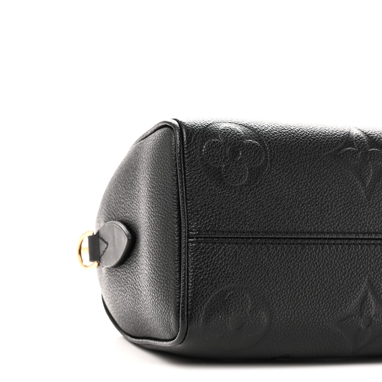 Empreinte Monogram Giant Speedy Bandouliere 20 Black