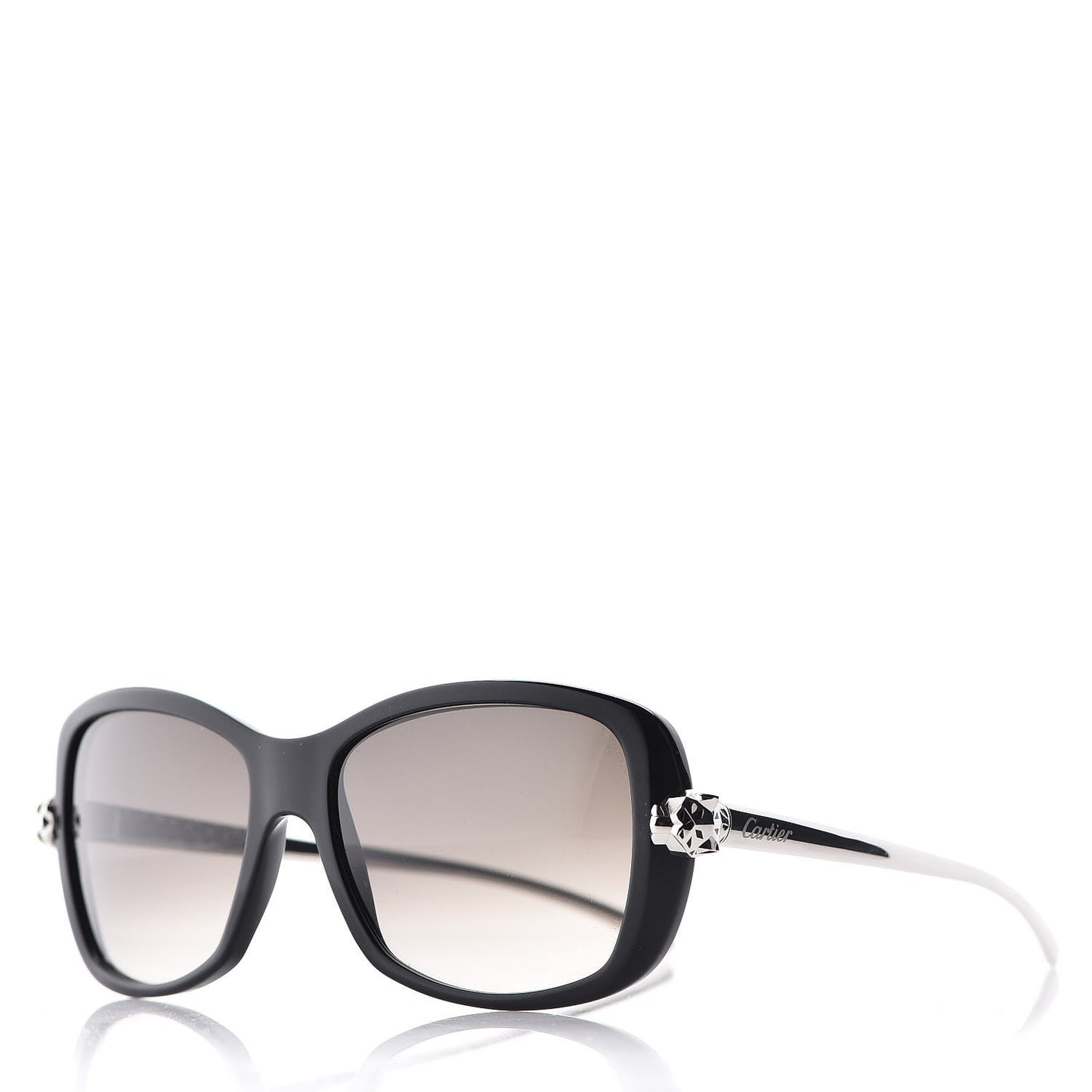 Panthere Wild De Sunglasses Black
