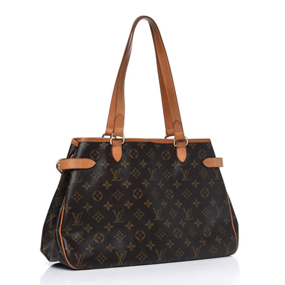 Louis Vuitton Monogram Batignolles Horizontal 2 of 14