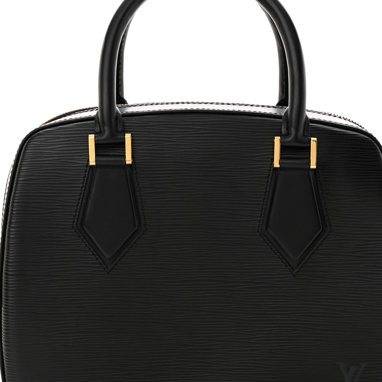 Louis Vuitton Epi Sablons Black 7 of 14