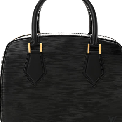 Louis Vuitton Epi Sablons Black 7 of 14