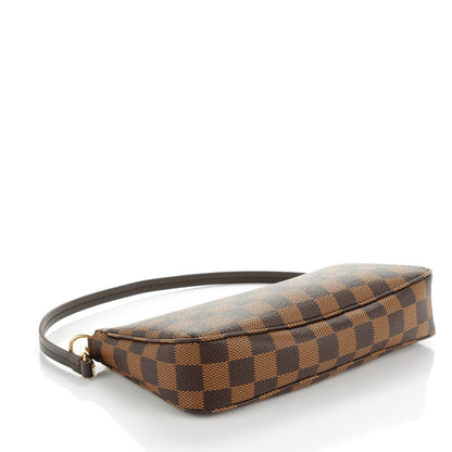 Louis Vuitton Damier Ebene Pochette Accessories NM 4 of 7