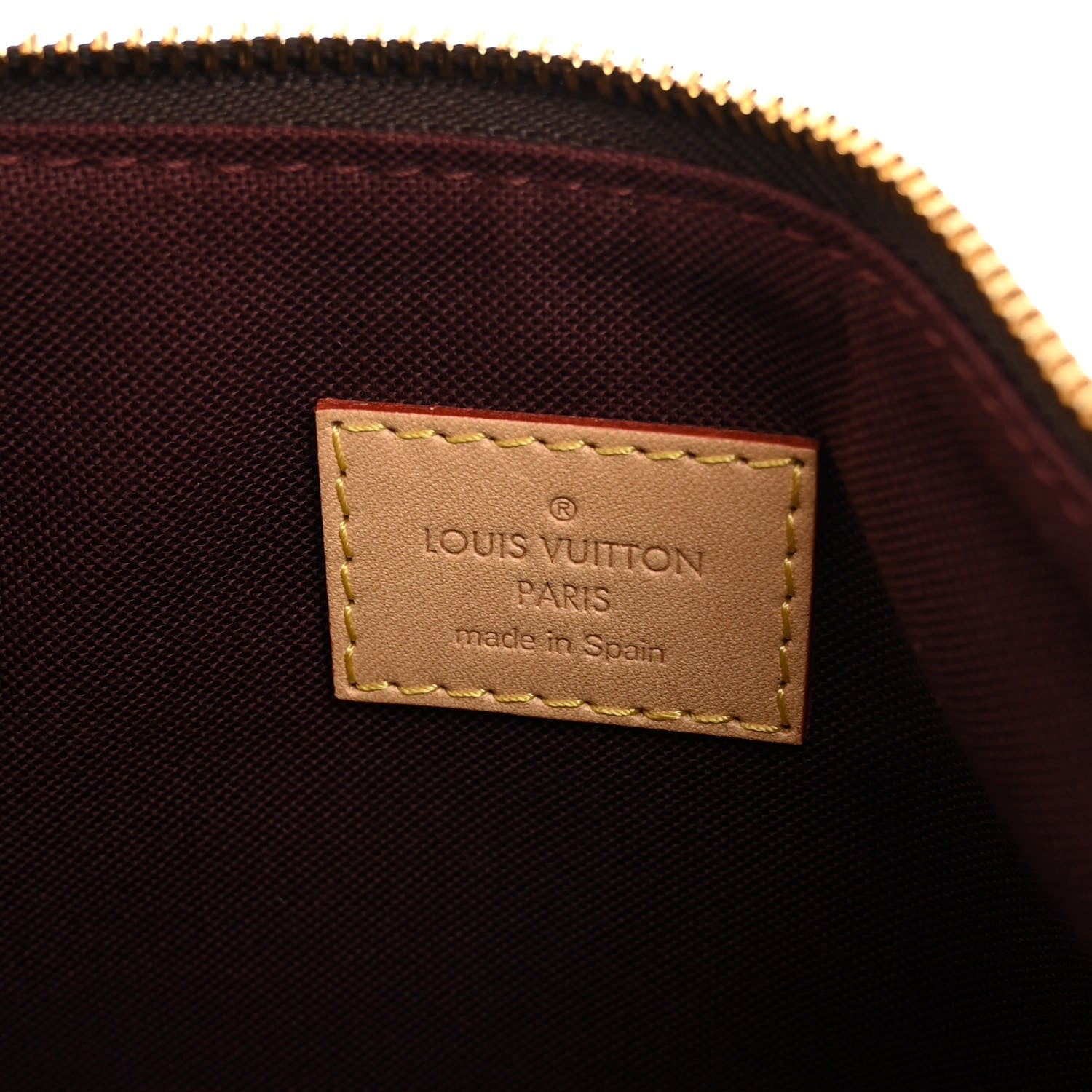 Louis Vuitton Monogram Mabillon 6 of 9