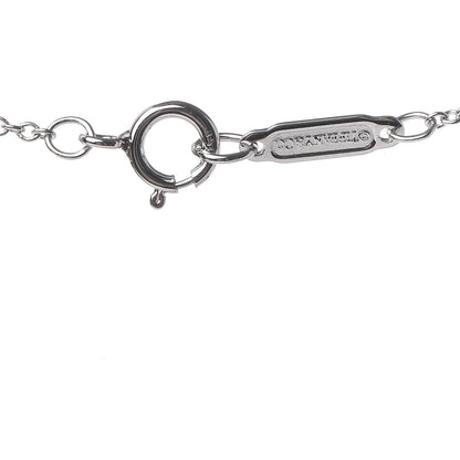 Tiffany Platinum Diamond Victoria Lariat Necklace 5 of 7