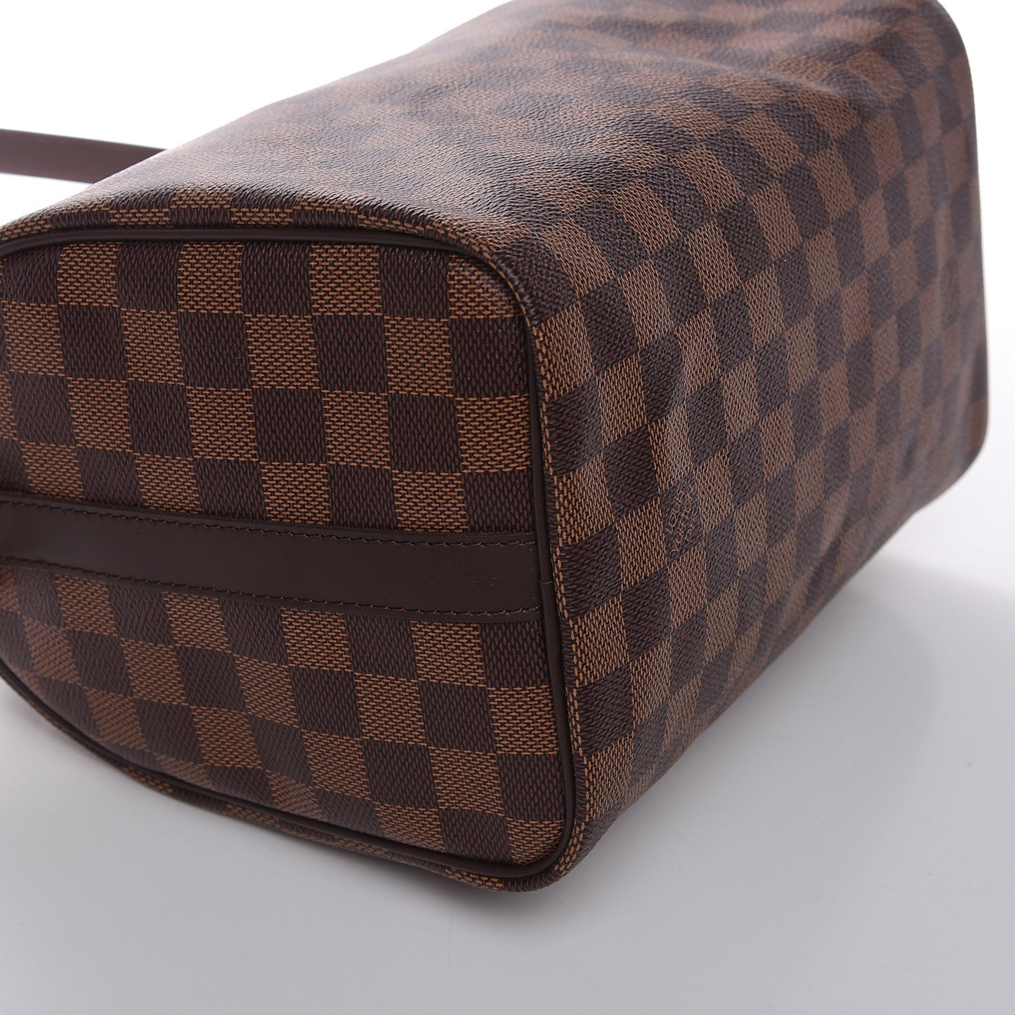 Damier Ebene Speedy Bandouliere 25